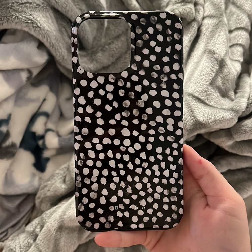 Burga iPhone 13 Pro Max Case